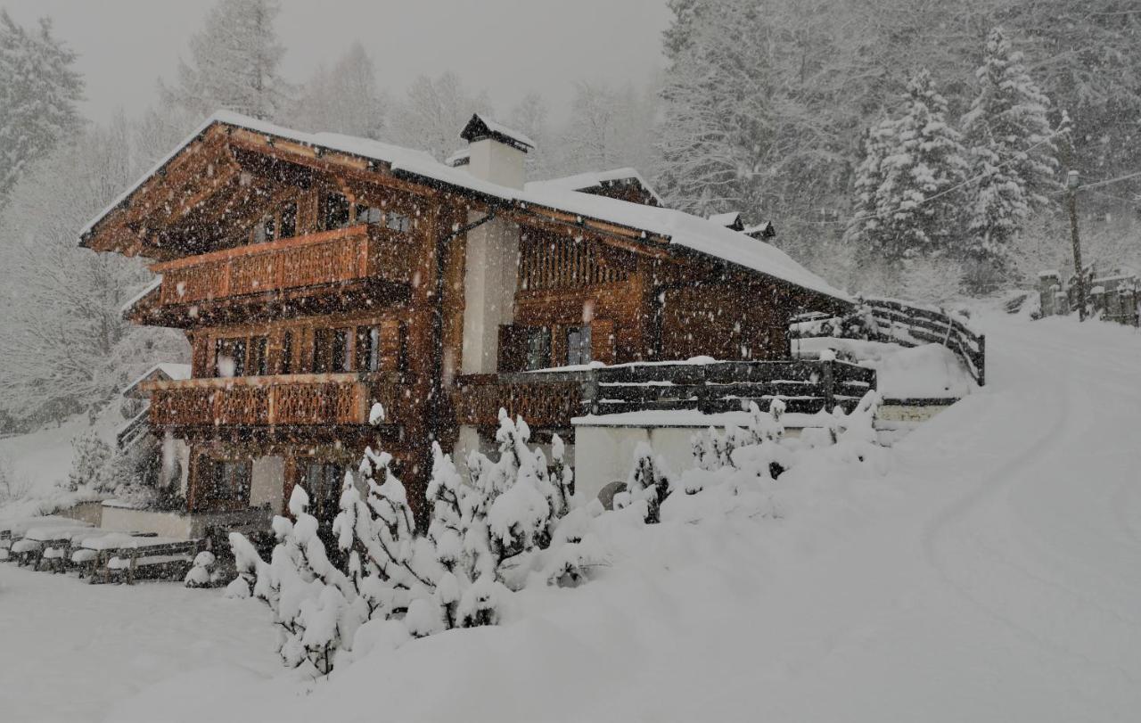 Fogajard Lovely Chalet Madonna Zewnętrze zdjęcie