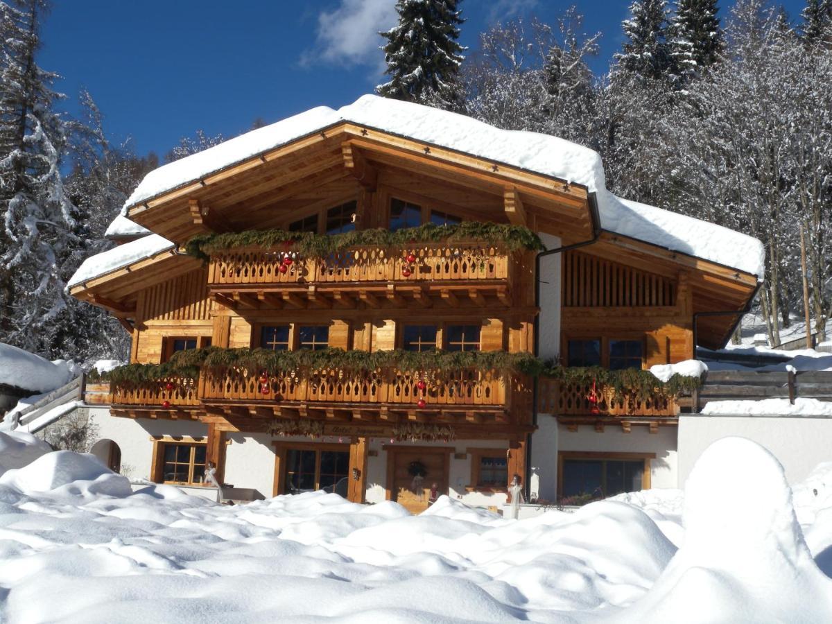 Fogajard Lovely Chalet Madonna Zewnętrze zdjęcie