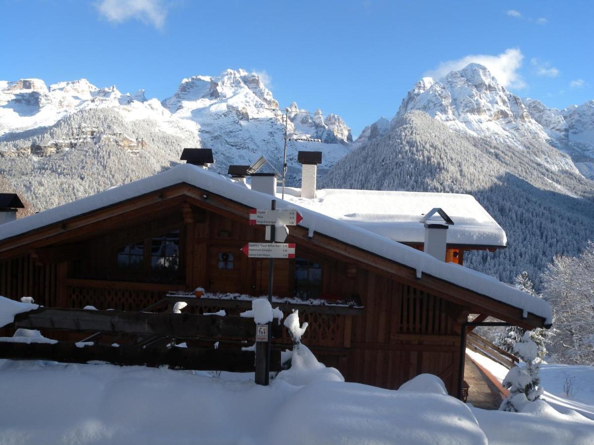 Fogajard Lovely Chalet Madonna Zewnętrze zdjęcie
