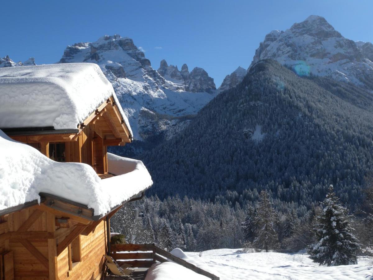 Fogajard Lovely Chalet Madonna Zewnętrze zdjęcie