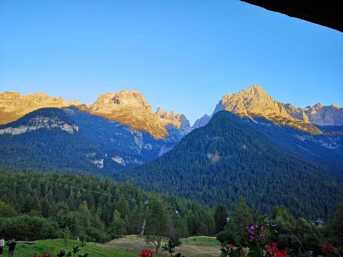 Fogajard Lovely Chalet Madonna Zewnętrze zdjęcie