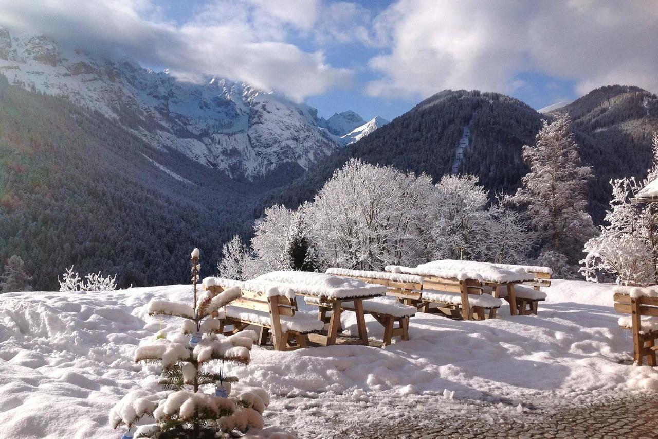 Fogajard Lovely Chalet Madonna Zewnętrze zdjęcie