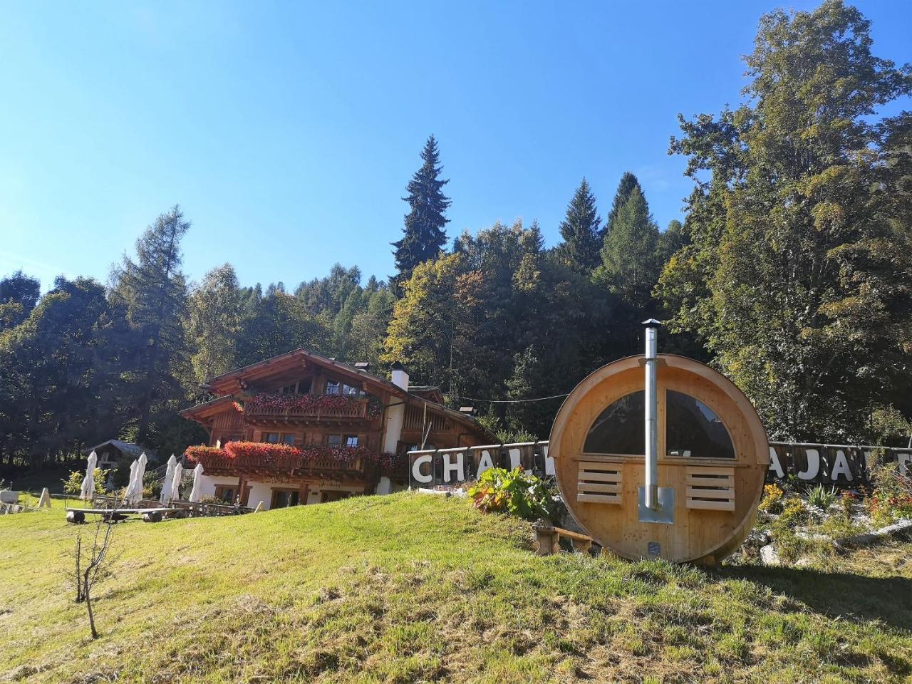 Fogajard Lovely Chalet Madonna Zewnętrze zdjęcie