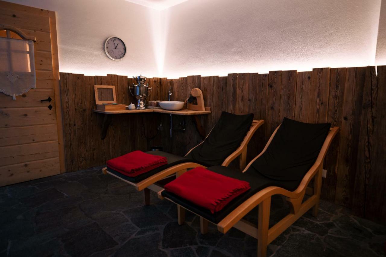Fogajard Lovely Chalet Madonna Zewnętrze zdjęcie