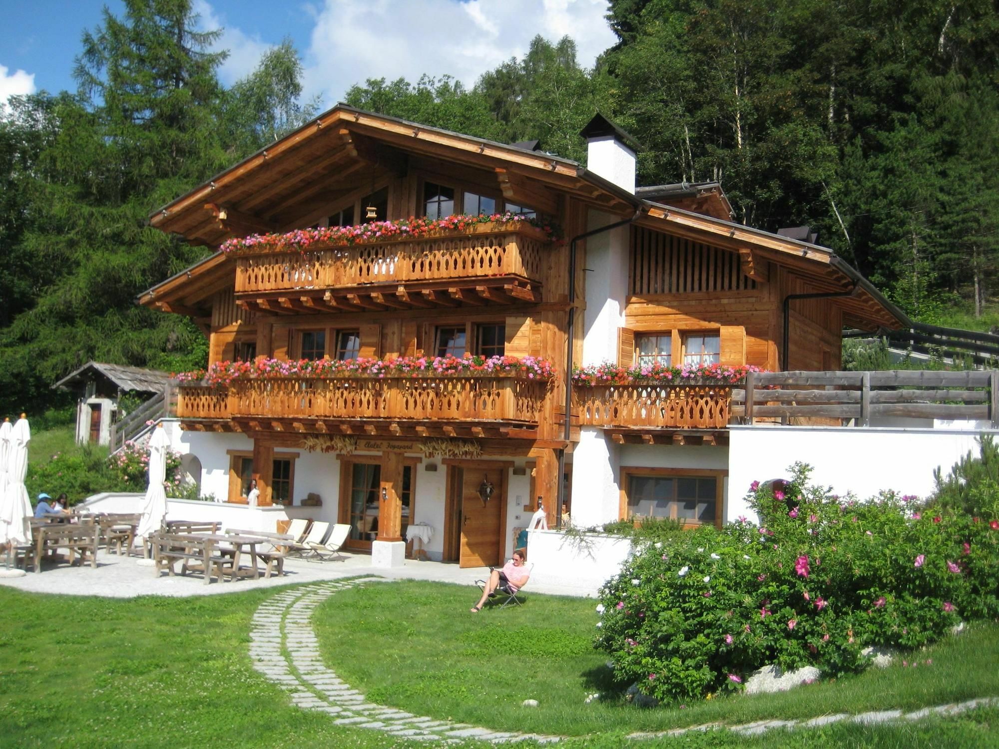 Fogajard Lovely Chalet Madonna Zewnętrze zdjęcie